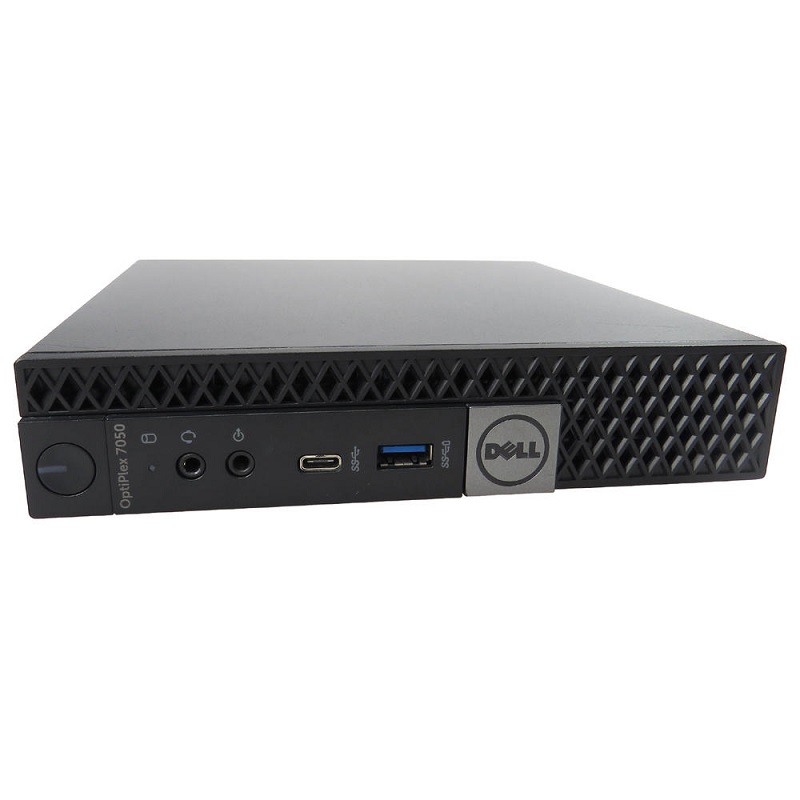 DELL OptiPlex 7050 MD cu Windows 10 Pro | MicroDesktop premium cu